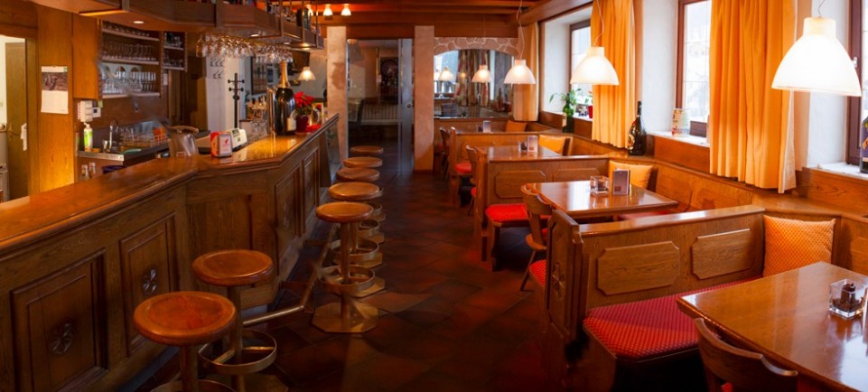 Bar & Steakhouse Rider Hotel Obereggen